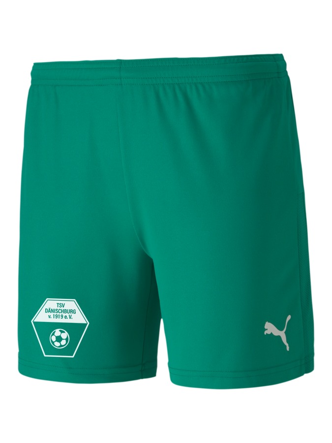 PUMA teamGOAL 23 Knit Shorts Damen