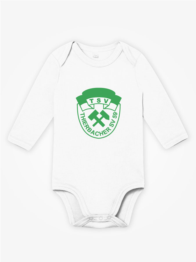 Baby Body Langarm