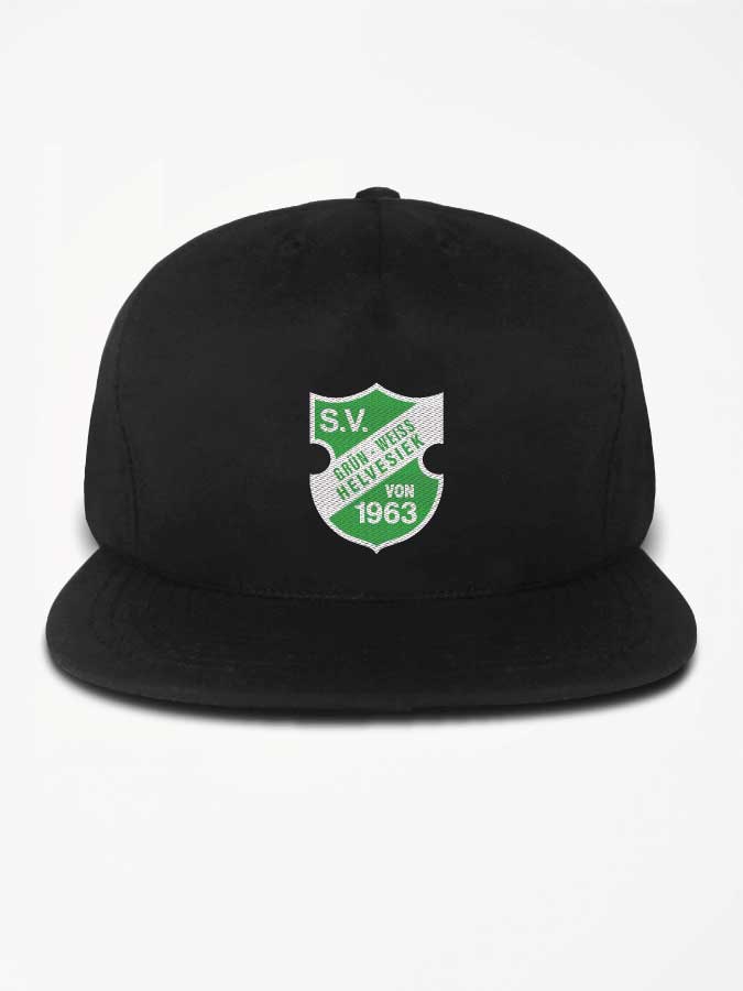 Snapback 5 Panel Sticklogo