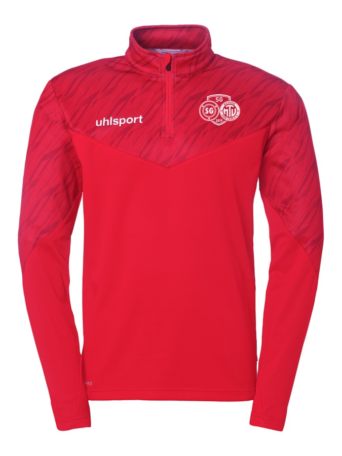 uhlsport Progressive 28 1/4 Zip Top