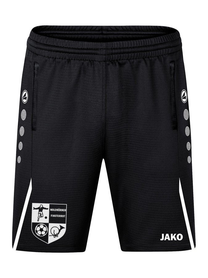 Jako Trainingsshort Challenge