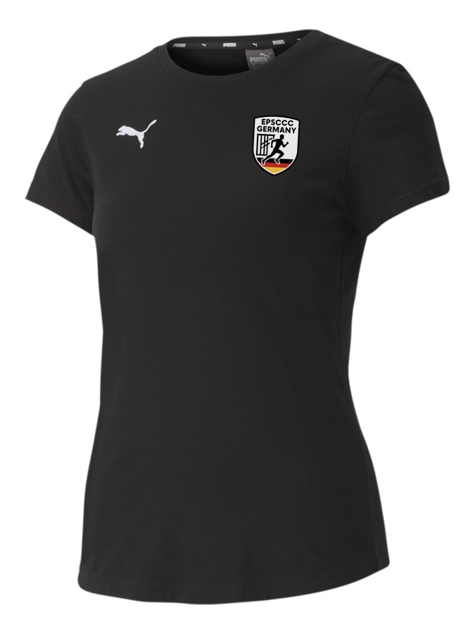 PUMA teamGOAL 23 Casuals T-Shirt Damen