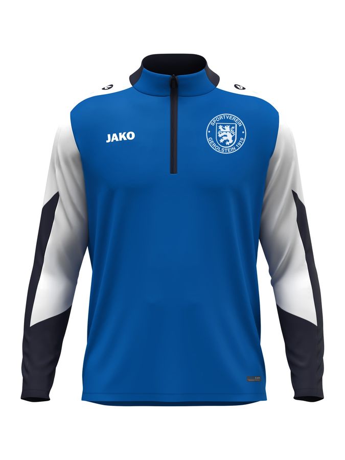 Jako Ziptop Dynamic