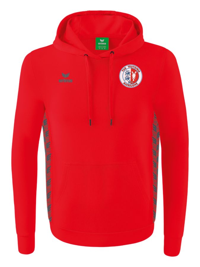 Erima Essential Team Kapuzensweat
