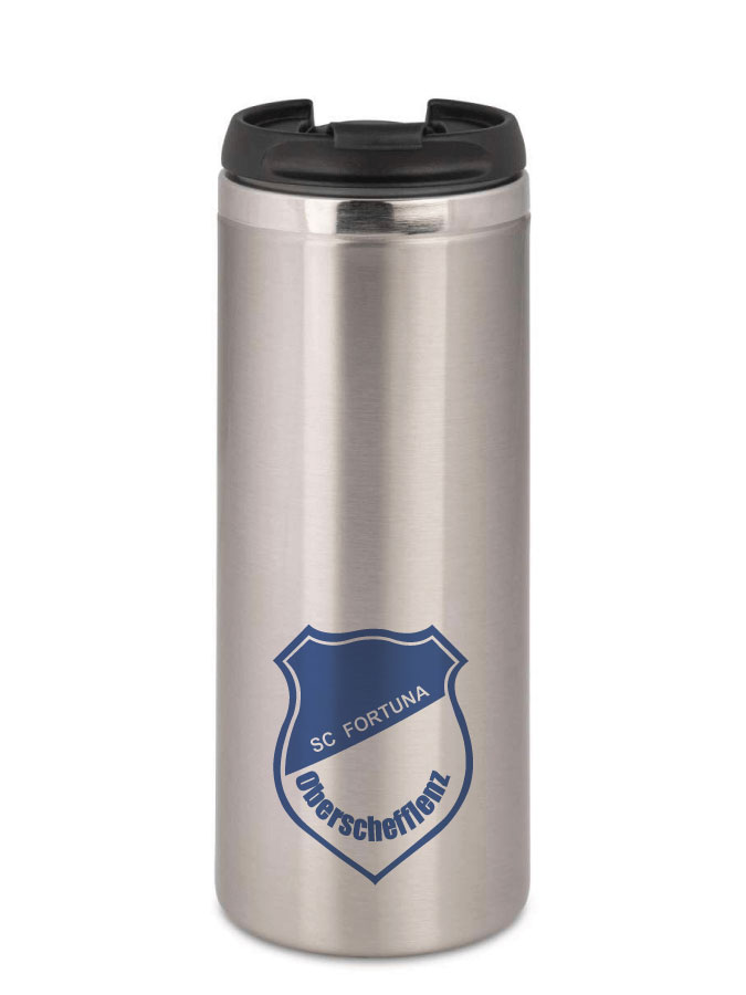Edelstahl-Thermosbecher