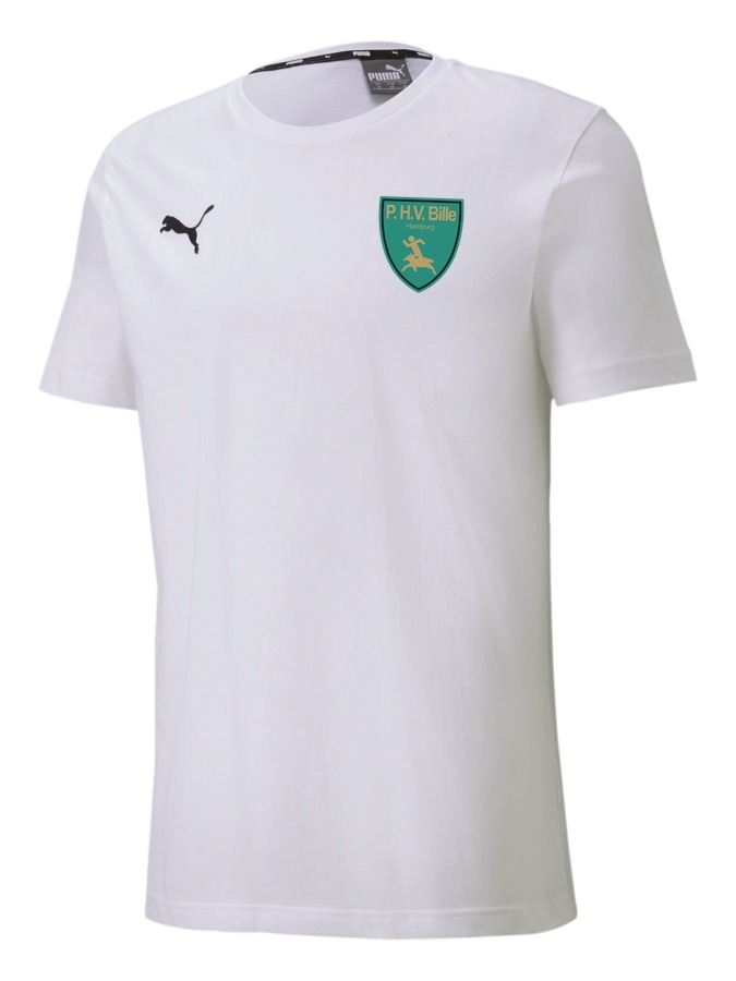 PUMA teamGOAL 23 Casuals T-Shirt