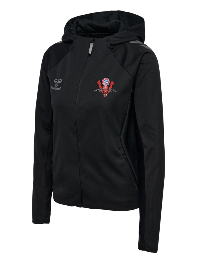 Hummel Cima 2.0 Zip Hoodie Damen