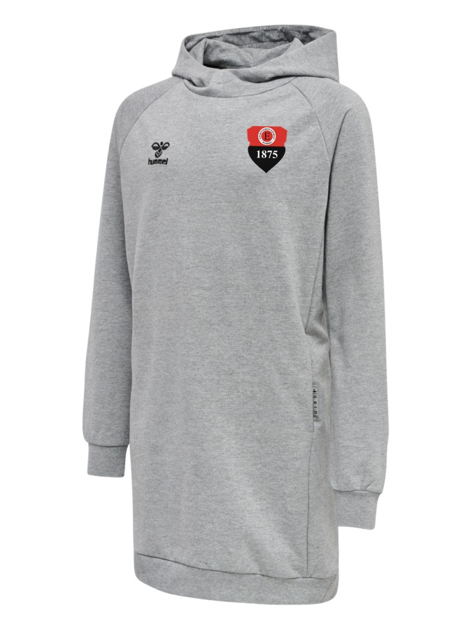 Hummel Move Grid Cotton Sweatdress