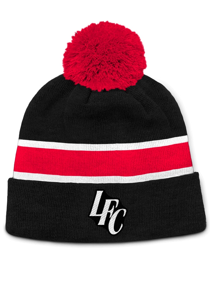 Bommelmütze Sticklogo