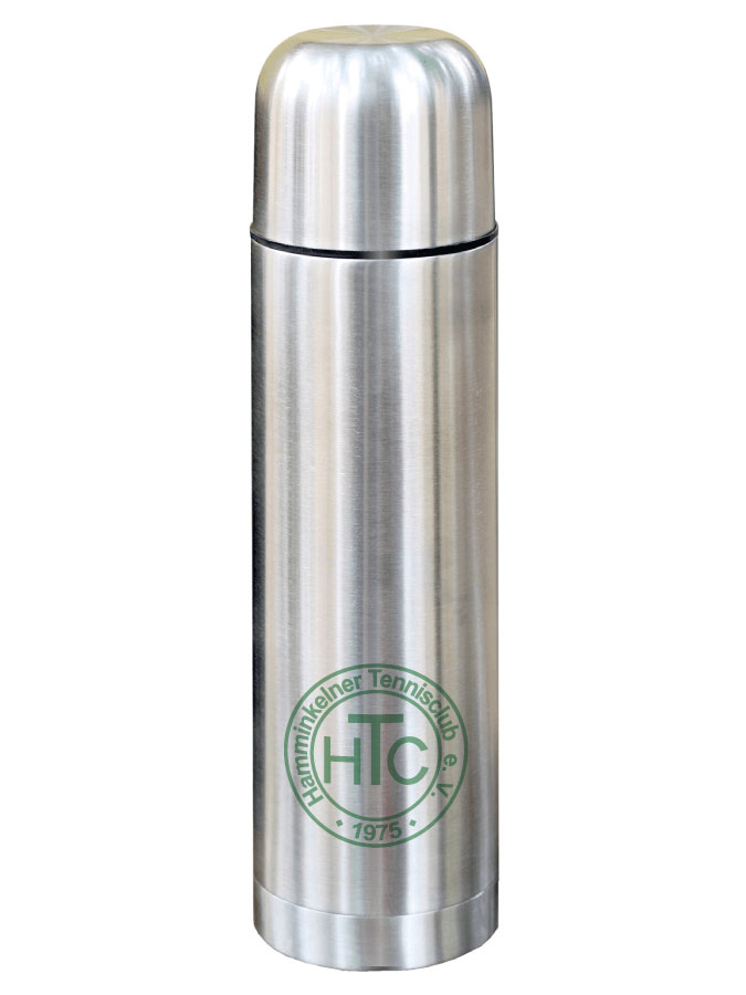 Edelstahl-Thermoskanne