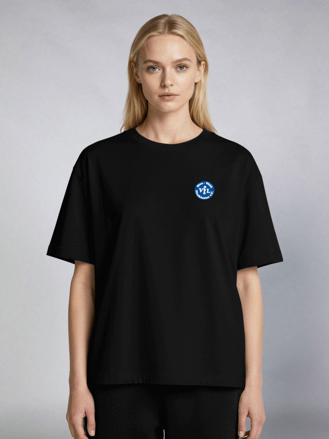 T-Shirt Oversized Travel Damen