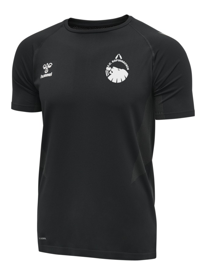 Hummel Lead Pro Seamless Training Jersey