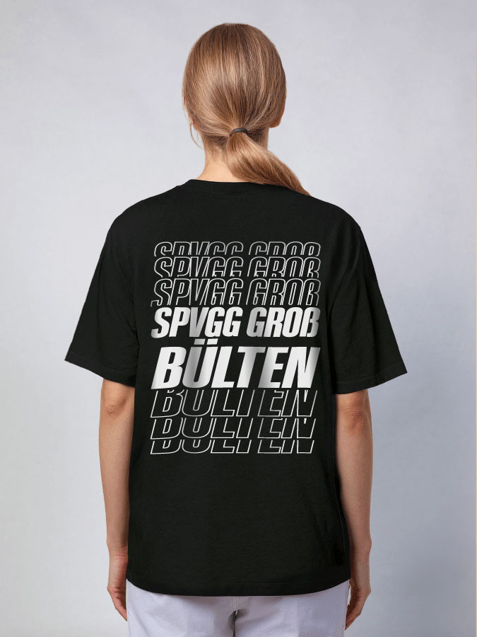 Oversized Shirt Neon Unisex