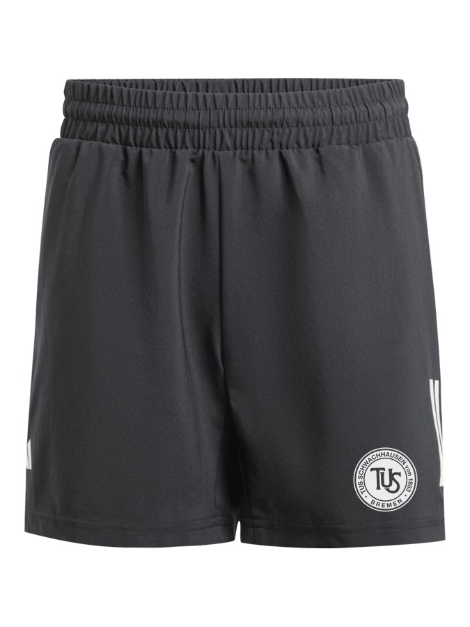 adidas Club Tennis 3-Streifen Shorts
