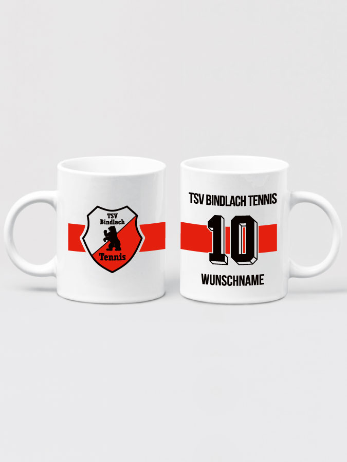 Tasse Spielmacher