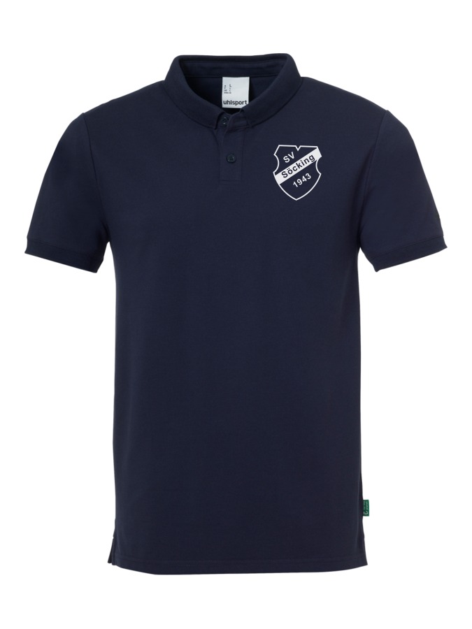 uhlsport Essential Polo Shirt Prime