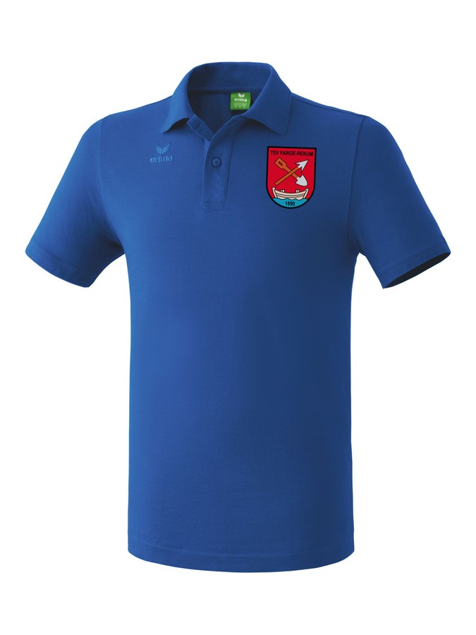 Erima Teamsport Poloshirt