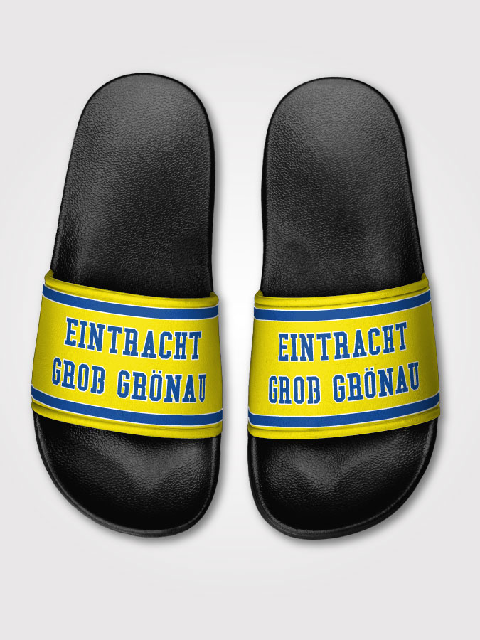 Badelatschen Retro