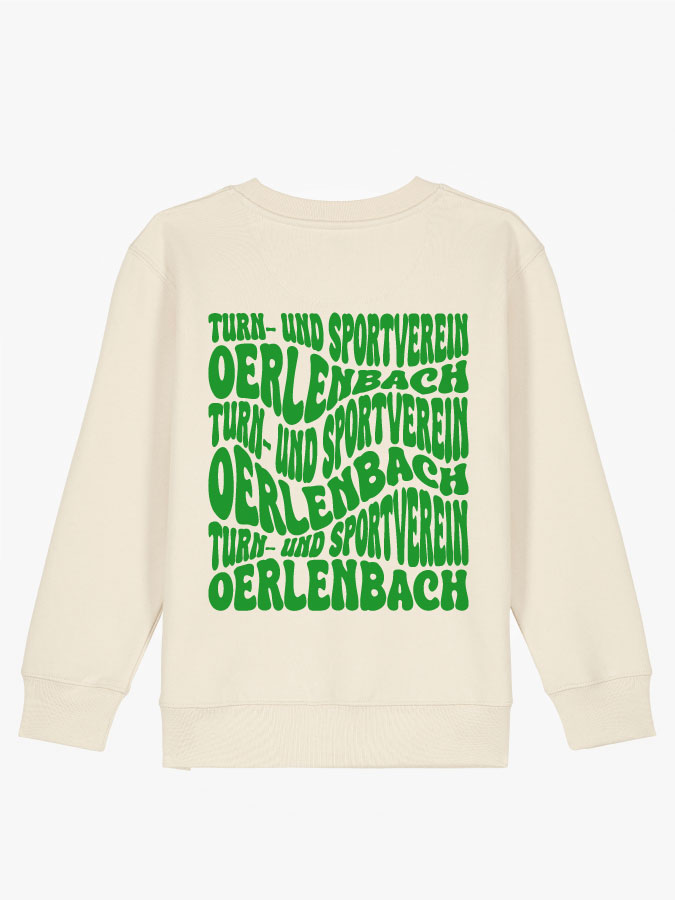 Sweatshirt Wavy Kids