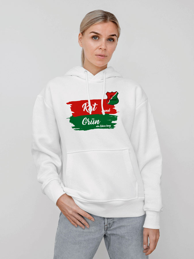 Hoodie Loyal Damen