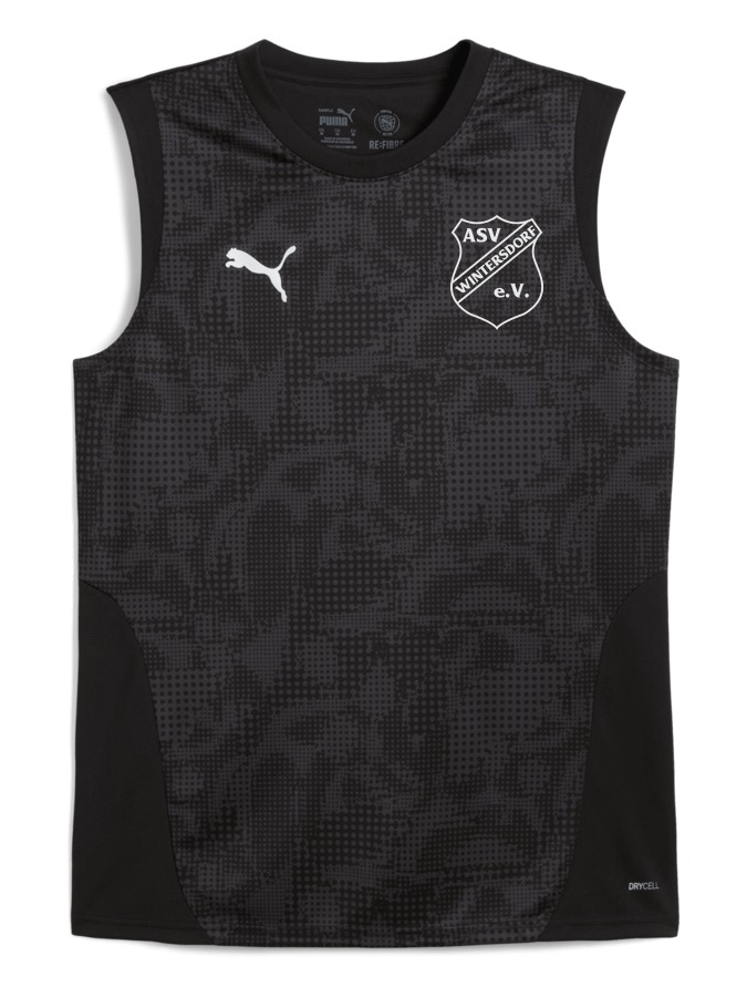 PUMA teamCUP Training Sleeveless Trikot