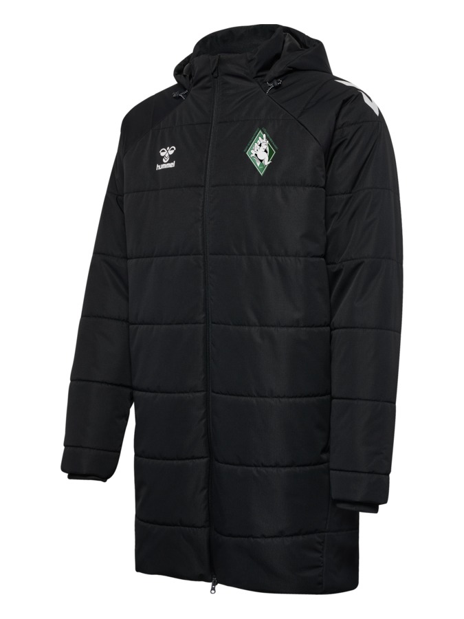 Hummel Lead 2.0 Bench Jacke