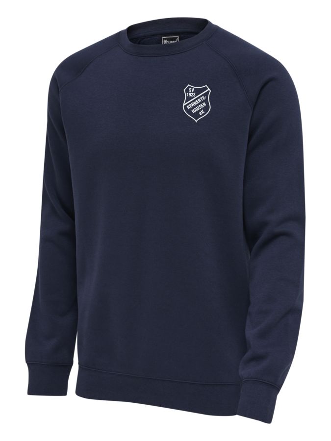 Hummel Red Classic Sweatshirt