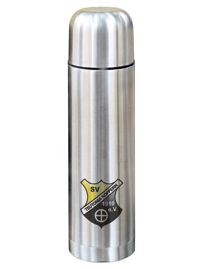 Edelstahl-Thermoskanne