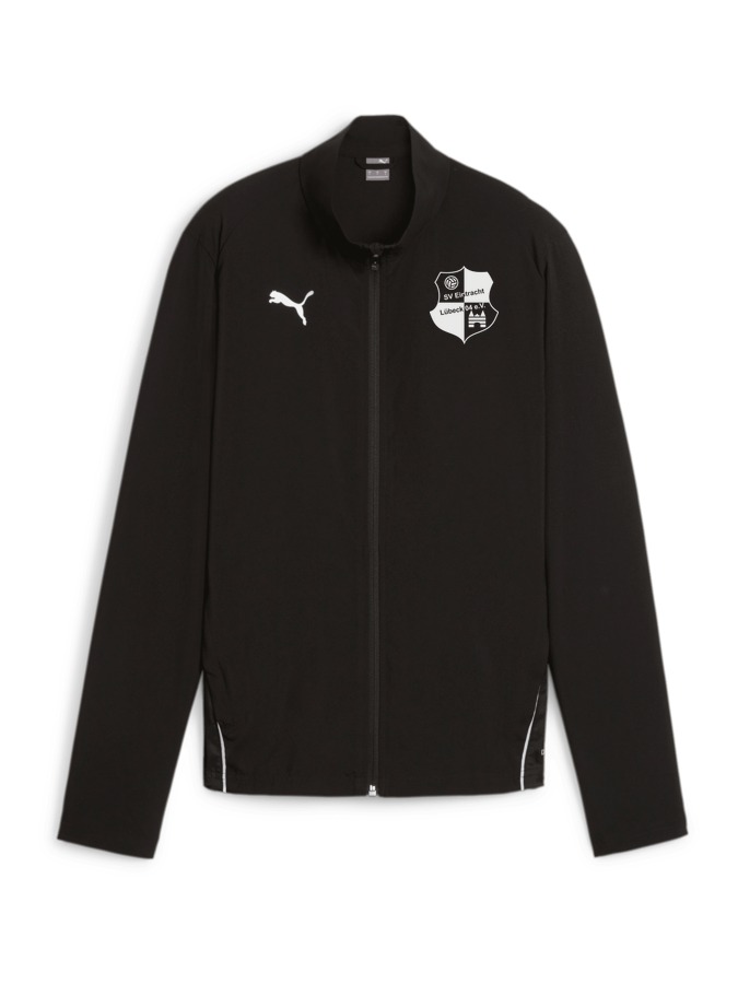 PUMA teamGOAL Sideline Jacke Damen