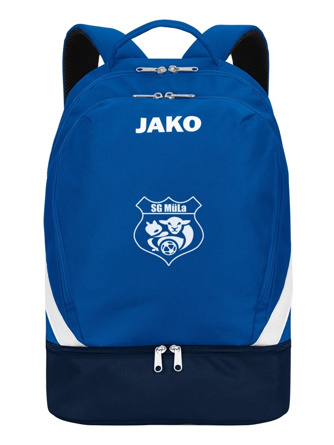 Jako Rucksack Iconic mit Bodenfach