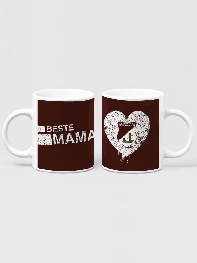 Tasse - Beste Mama