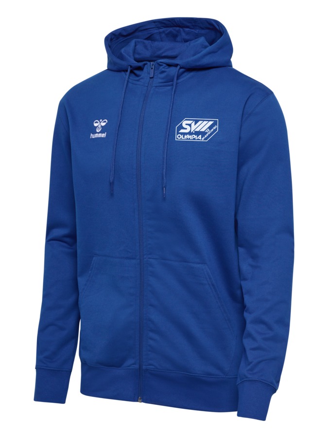 Hummel Go 2.0 Zip Hoodie