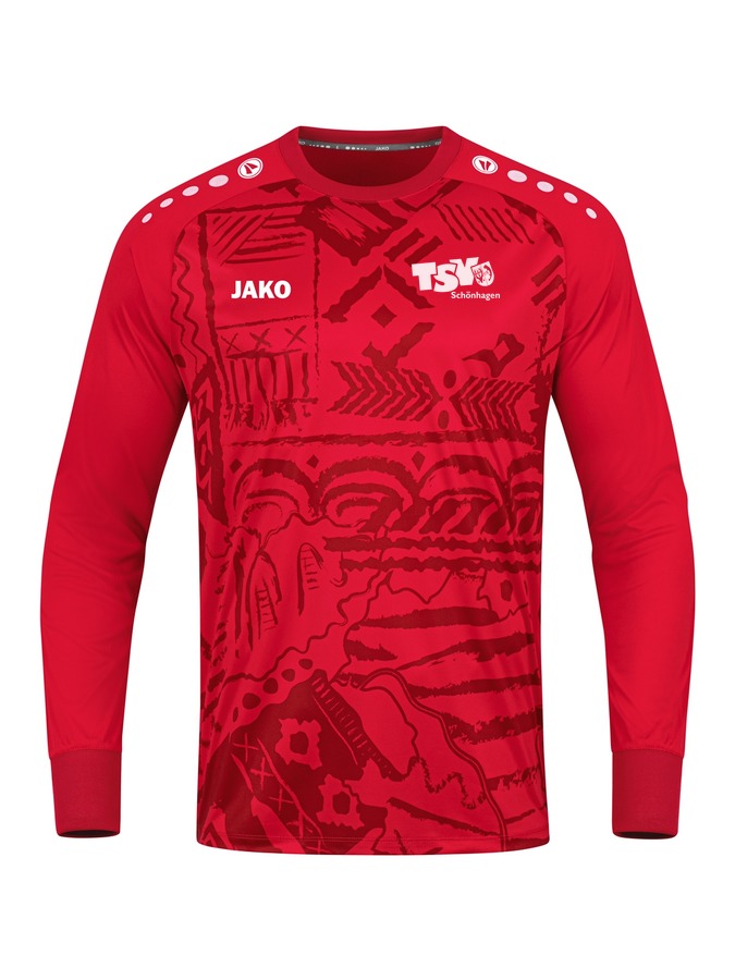 Jako Torwarttrikot Tropicana