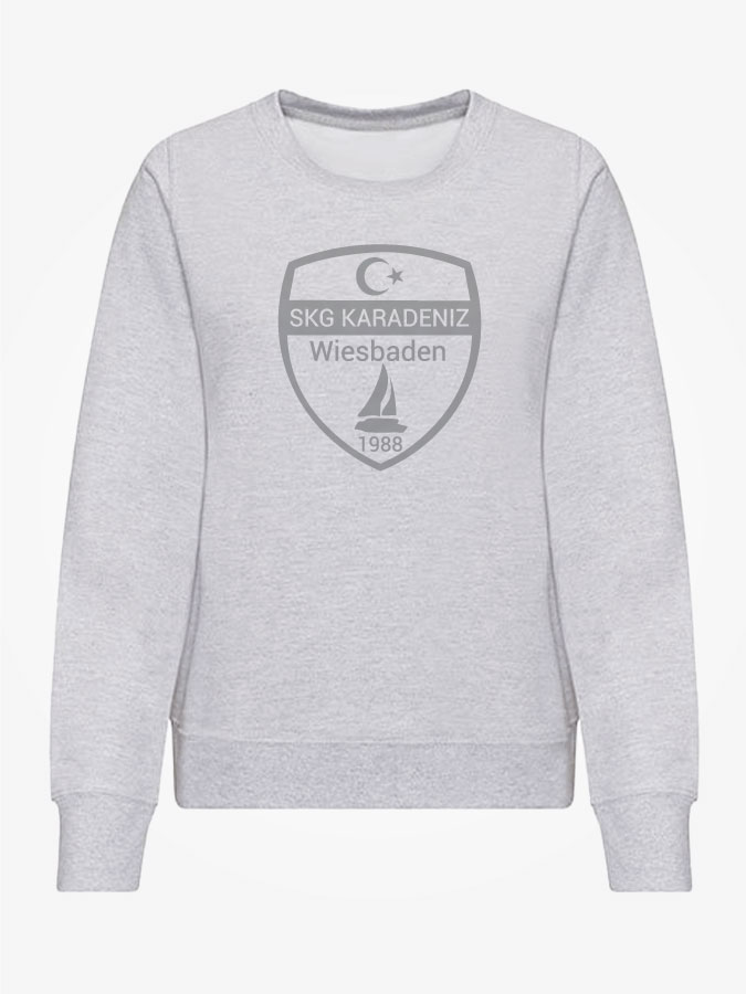 Sweater All Grey Unisex