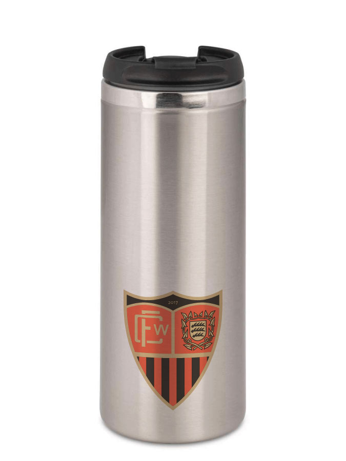 Edelstahl-Thermosbecher