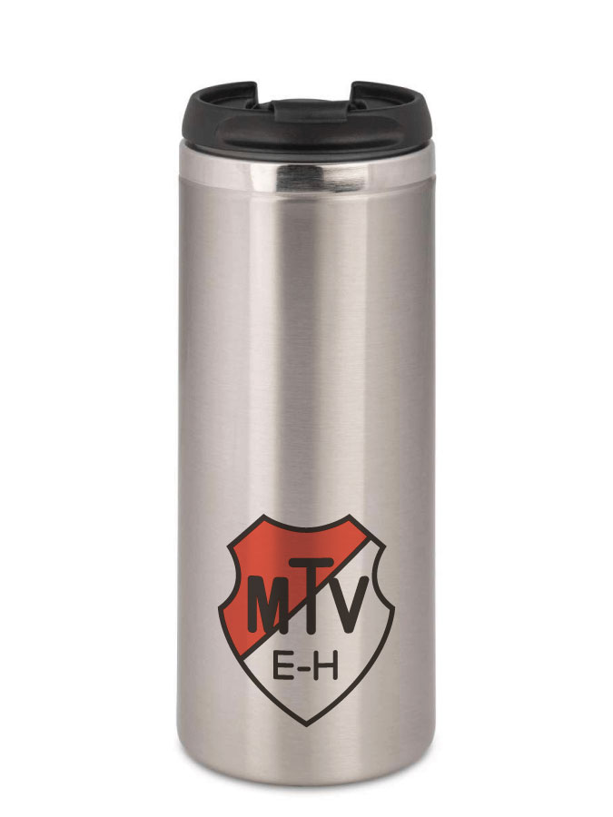 Edelstahl-Thermosbecher