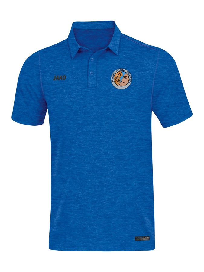 Jako Poloshirt Premium Basics