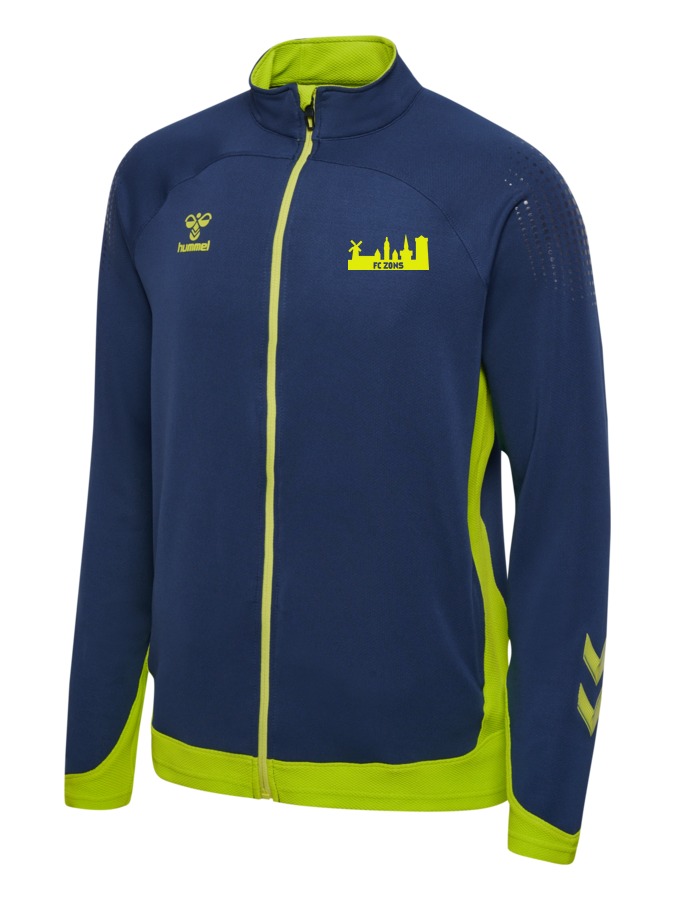 Hummel Lead Poly Zip Jacke