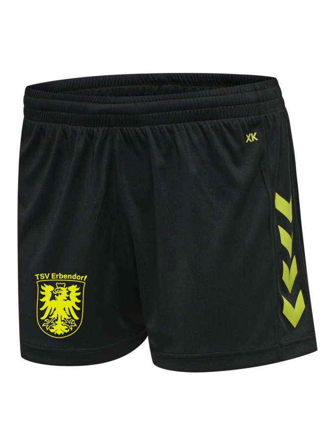 Hummel Core XK Trainingsshorts Damen