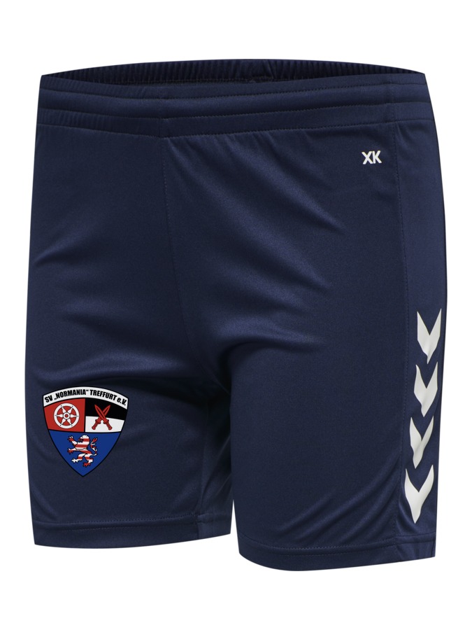 Hummel Core XK Trainingsshorts Damen
