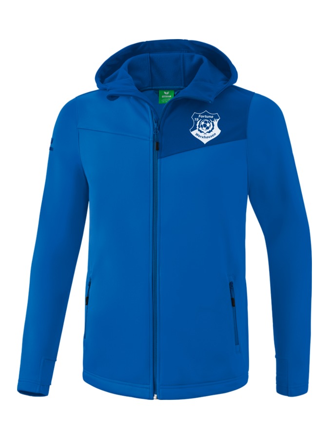 Erima Softshelljacke Performance