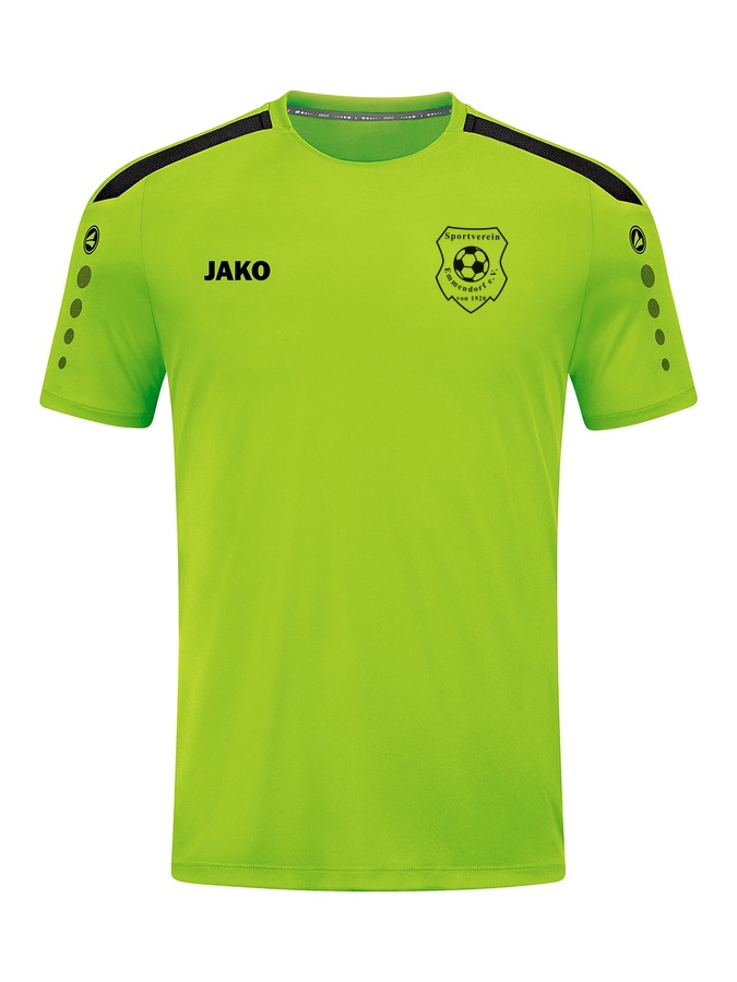 Jako Trikot Power Kurzarm