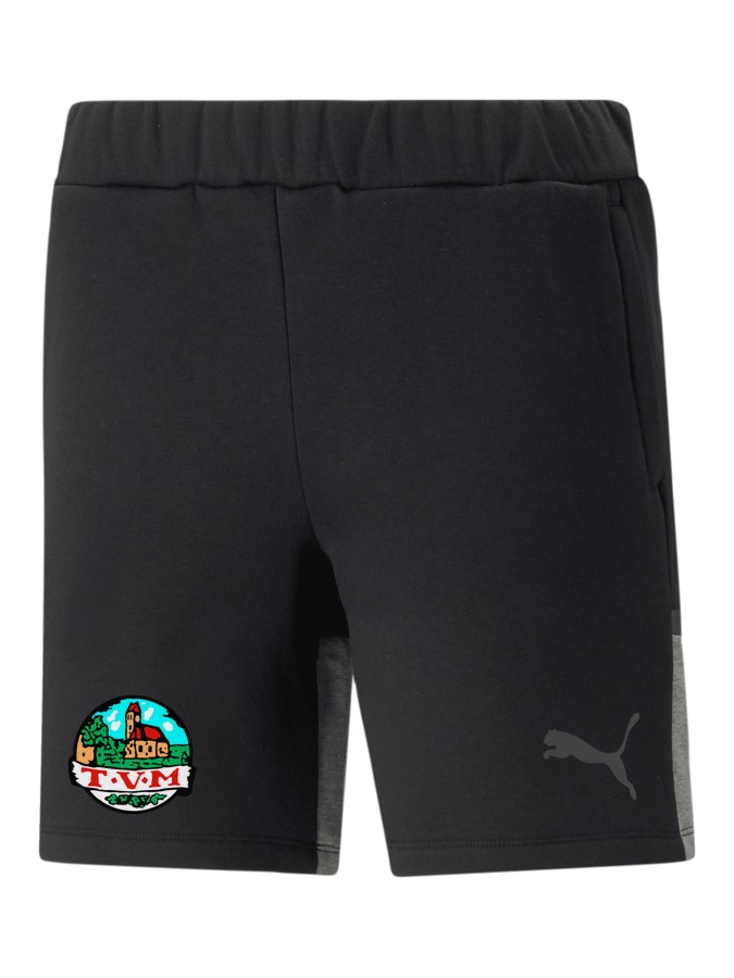 PUMA teamCUP Casuals Shorts Damen