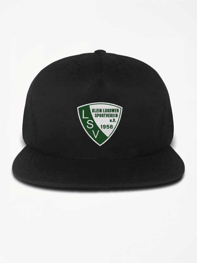 Snapback 5 Panel Sticklogo