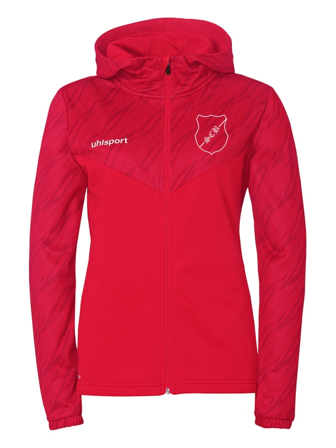 uhlsport Progressive 28 Multi Hood Jacke Damen