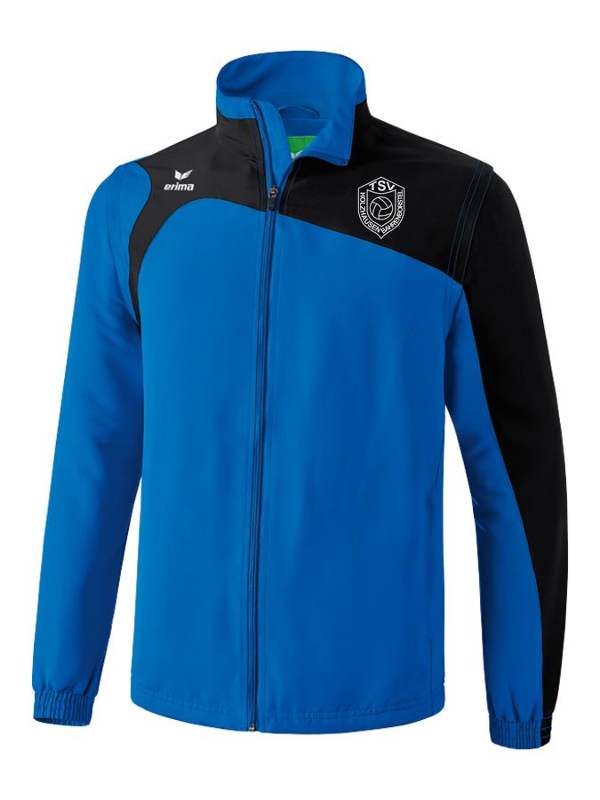 Erima Club 1900 2.0 Jacke mit abnehmbaren Ärmeln