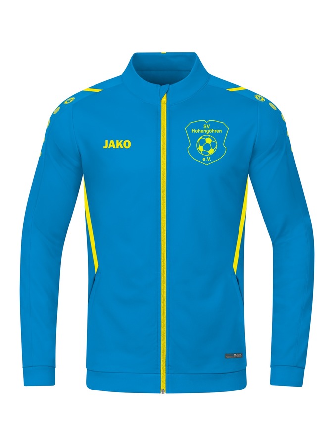 Jako Polyesterjacke Challenge