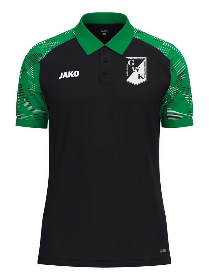 Jako Poloshirt Sonic