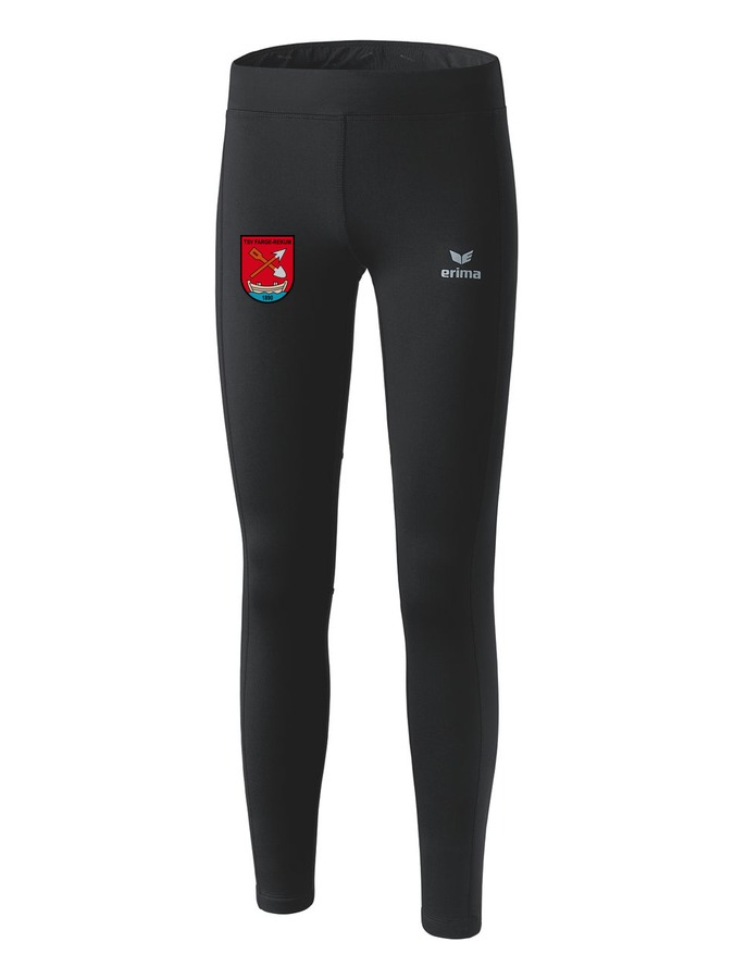 Erima Performance Winterlaufhose Damen