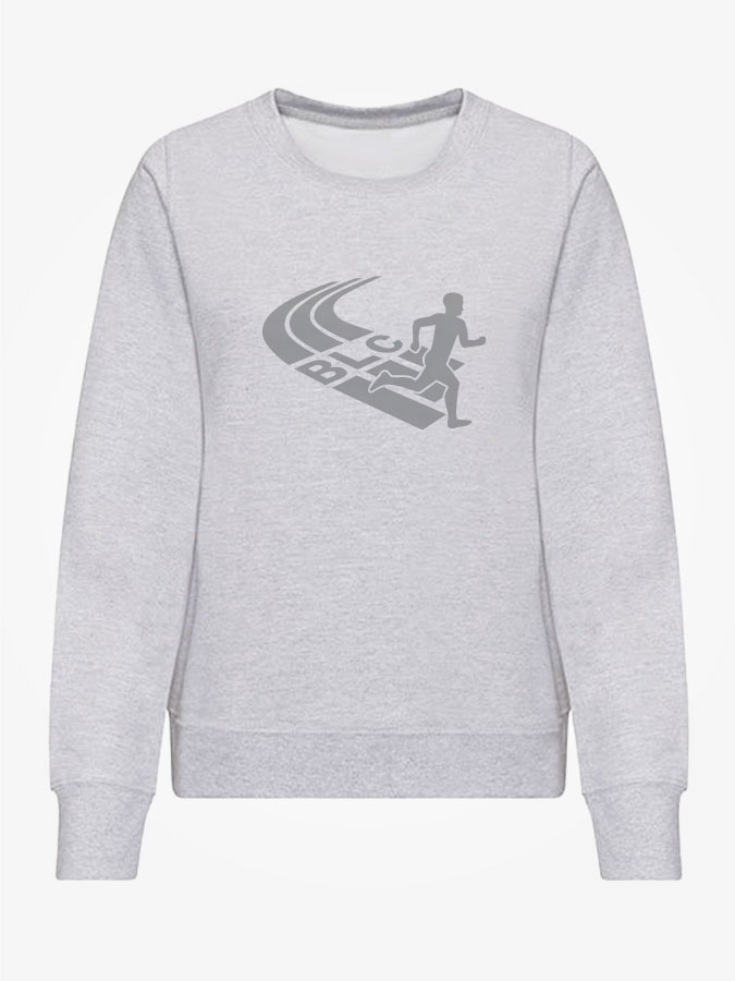 Sweater All Grey Unisex